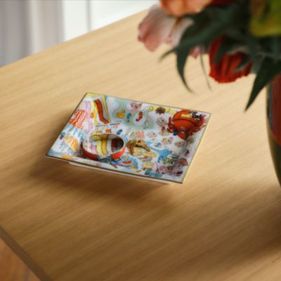 Change trays and ashtrays - Office objects, stationery and